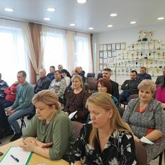 В Докшицах состоялась отчетно-выборная конференция первичной профсоюзной организации РУП ЖКХ «Докшицы